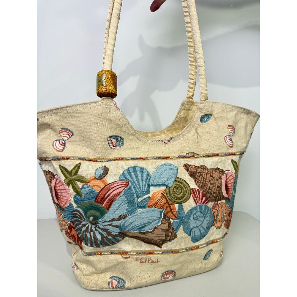 Paul Brent Beach Tote Bag
